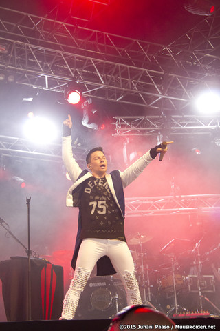 Ruisrock 2015 | Antti Tuisku